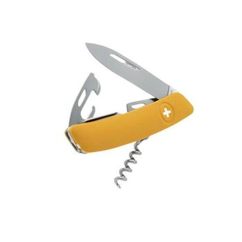 Swiza Swiss Army Knife The signature