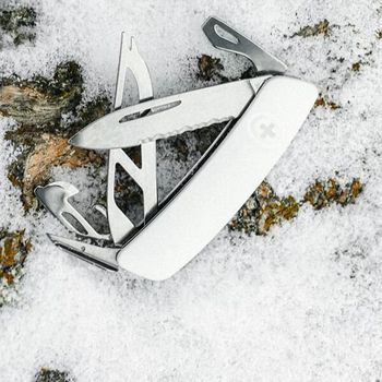 Swiza Swiss Army Knife Le Chasseral