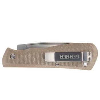 Gerber Mansfield folding knife