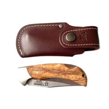 Cudeman Artemisa II folding hunting knife
