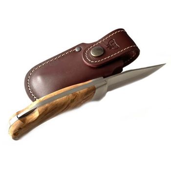 Cudeman Artemisa II folding hunting knife