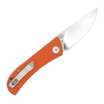 Eikonic Fairwind orange pocket knife
