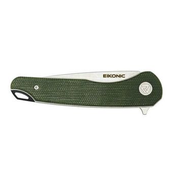Eikonic Dromas Micarta pocket knife