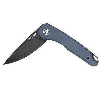 Eikonic Dromas G10 blue pocket knife