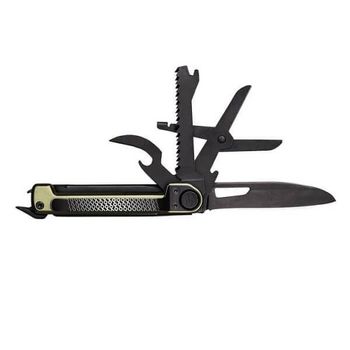 Gerber Armbar Scout Multifunction Knife green/black