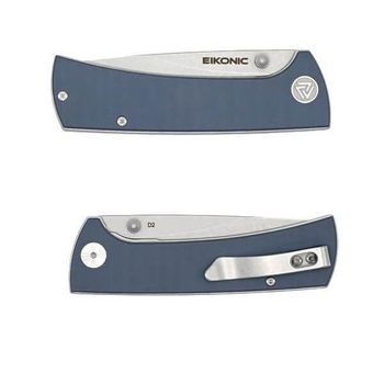 Eikonic RCK9 pocket knife