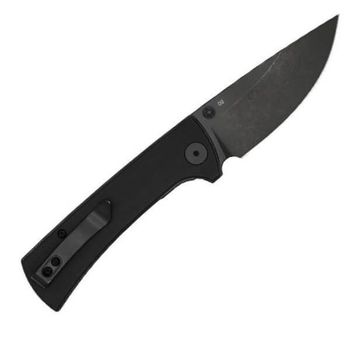 Eikonic RCK9 black PVD pocket knife