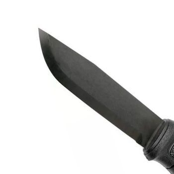 Mora Garberg Black C multi-mount knife