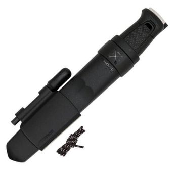Couteau Mora Garberg avec kit de survie