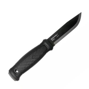 Mora Garberg Black Blade knife and survival kit