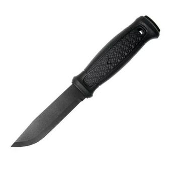 Mora Garberg Black Blade knife and survival kit