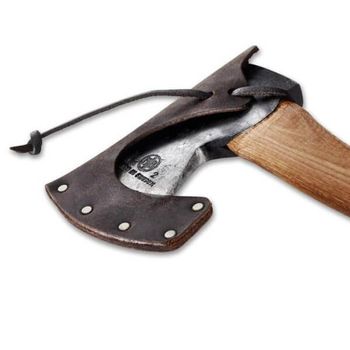 Hultafors Qvarfot felling axe