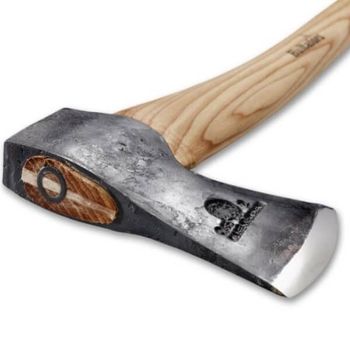Hultafors Qvarfot felling axe