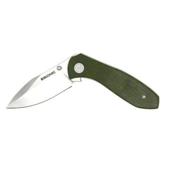 Eikonic Kasador Taschenmesser grün