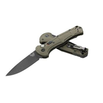 Benchmade Mini Claymore Automatic Knife
