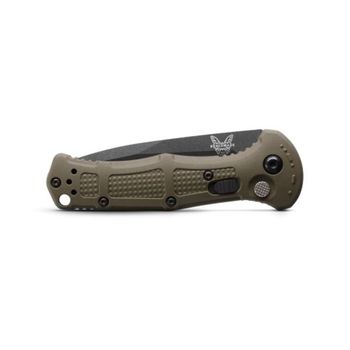 Benchmade Mini Claymore Automatic Knife