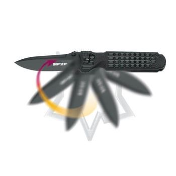 Couteau automatique Fox Predator II-2F