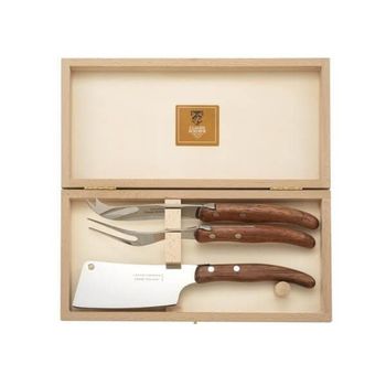 Coffret fromage Laguiole Dozorme 3 pièces