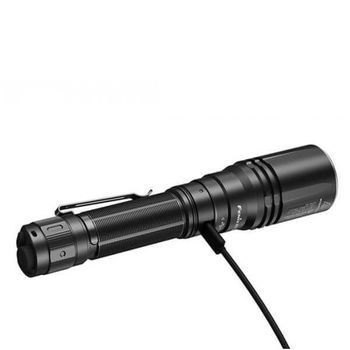 Fenix LED torch black 179mm