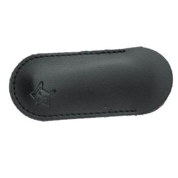 Fox Livri Micarta folding knife green/brown