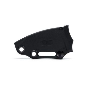 Couteau de chasse plat Buck Paklite 2.0 noir