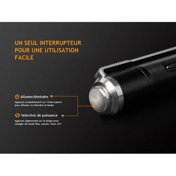 Fenix 92mm LED pen torch