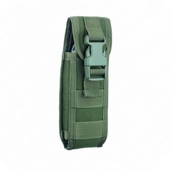 Green Fox Tracker folding knife