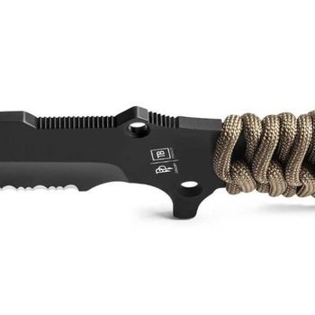 Couteau fixe TB Outdoor Maraudeur