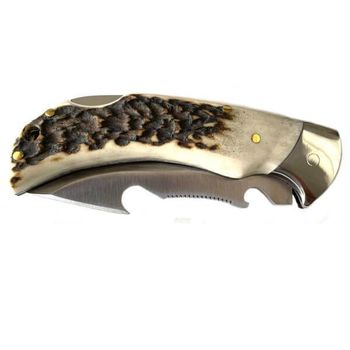 Couteau de chasse pliant Cudeman Xena