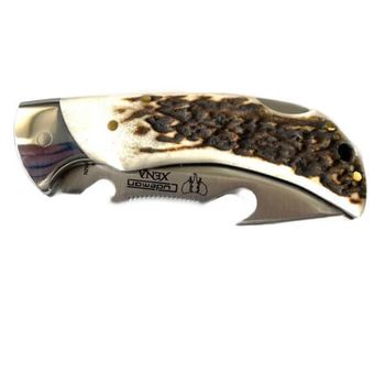 Couteau de chasse pliant Cudeman Xena
