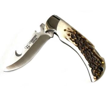 Couteau de chasse pliant Cudeman Xena