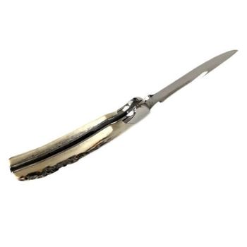 Couteau de chasse pliant Cudeman Xena