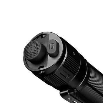 Fenix LED torch black 143mm
