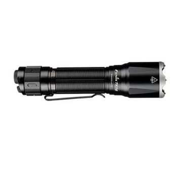 Fenix LED torch black 143mm