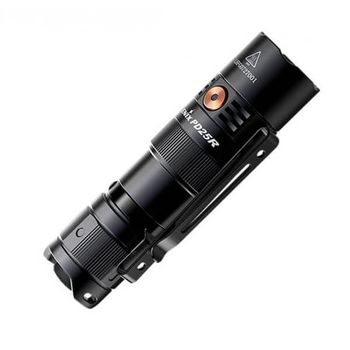 Fenix LED torch black 92mm