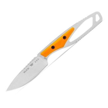 Buck Paklite 2.0 Cape Select flat hunting knife