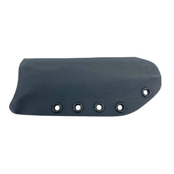 Couteau fixe TB Outdoor Maraudeur noir