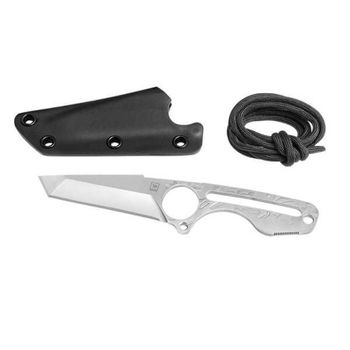 TB Outdoor S-Neck® fixed neck knife