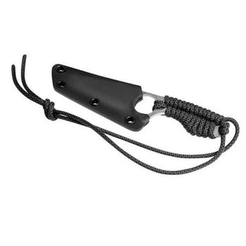 TB Outdoor S-Neck® fixed neck knife