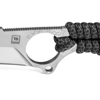 TB Outdoor S-Neck® fixed neck knife