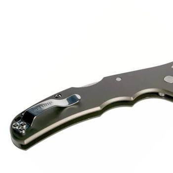 Cold Steel Code 4 Tanto folding knife