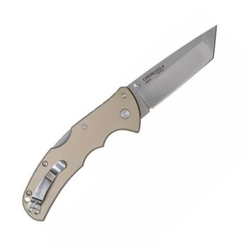 Cold Steel Code 4 Tanto folding knife