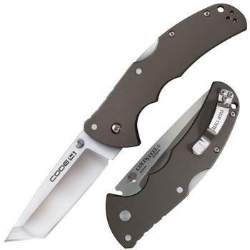 Cold Steel Code 4 Tanto folding knife