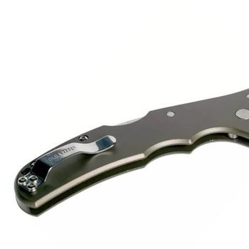 Cold Steel Code 4 Spear Point folding knife
