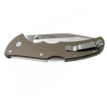 Cold Steel Code 4 Spear Point folding knife