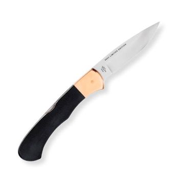 Couteau pliant Buck de collection Bucklock édition 2023