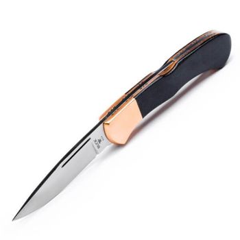 Couteau pliant Buck de collection Bucklock édition 2023