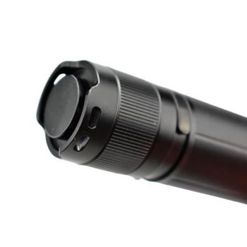 Fenix LED torch black 120mm