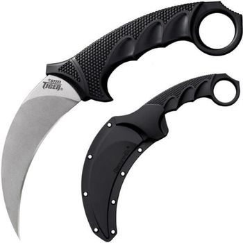 Couteau fixe Karambit Cold Steel Steel Tiger
