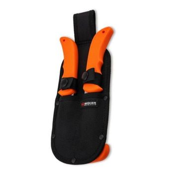 HL Game Boker Magnum Jagdmesser Set